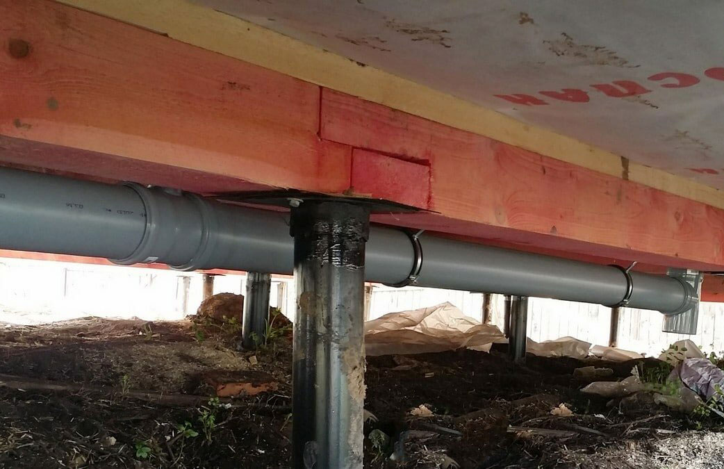 Канализационная система